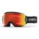 Suncloud Polarized Optics Vice Goggle-Black-ChromaPop Everyday Red Mirror