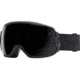 Suncloud Polarized Optics Vice Goggle-Black Interceptor-Blackout