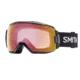 Suncloud Polarized Optics Vice Goggle-Black-Red Sensor Mirror