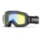 Suncloud Polarized Optics Vice Goggle-Black-Yellow Sensor Mirror