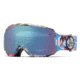 Suncloud Polarized Optics Vice Goggle-Blue Burnout-Blue Sensor Mirror