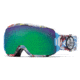 Suncloud Polarized Optics Vice Goggle-Blue Burnout-Green Sol-X Mirror
