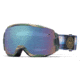 Suncloud Polarized Optics Vice Goggle-Cyprus Plammo-Blue Sensor Mirror