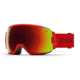 Suncloud Polarized Optics Vice Goggle-Fire-Red Sol-X Mirror