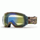 Suncloud Polarized Optics Vice Goggle-Haze-Yellow Sensor Mirror