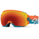 Suncloud Polarized Optics Vice Goggle-Orange Kook-Red Sol-X Mirror