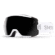 Suncloud Polarized Optics Vice Goggle-White-Blackout