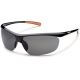 Suncloud Polarized Optics Zephyr Sunglasses, Black, S-ZEPPGYBK