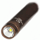 Sunwayman R02A R5 1AAA Compact LED Flashlight, Brown SUNWAYMAN-R02A-R5-BR
