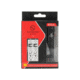 Sunwayman R15A R5 1AA Compact LED Flashlight, Black SUNWAYMAN-R15A-R5-BK