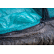 Superior Gear Superior Cocoon Comforter Blanket, Sky Blue, SG-COC-SKY