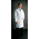 Superior Uniform MenS Cotton Twill Lab Coats, Worklon 423-46