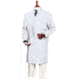Superior Uniform Unisex Microstat ESD Lab Coats, WORKLON 425-L Blue Short Coats