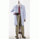 Superior Uniform Unisex Polyester/Combed Cotton Poplin Lab Coats, WORKLON 430-S Labcoat Unisex Bl Poplin S