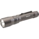 SureFire TURBO Series 18650/123 Everyday Carry Flashlight Dual-Output High-Candela LED Flashlight, Hard Anodized, EDC2-DFT-HA
