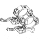 Surefire M54 ARMS 22 30mm High Rings
