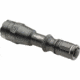 SureFire Auto Adjusting Dual Fuel LED Combat Flashlight, Black, P1RZ-IB-DF