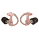 SureFire Sonic Defenders Ultra Max Full-Block Foam-Tipped Earplugs, 1 Pair, Clear, Medium, EP10-MPR