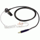 SureFire EP100-TP Listen-Only Radio Single Wire Comm System - Threaded Plug