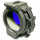 Sure-Fire FM36 Blue Beamfilter for 1.5'' Bezel (Z2, C2, C3, G2Z, G2, 6P, 9P Flashlights )