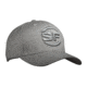 SureFire Flexfit Tonal Cap,Gray,S/M HAT-SF-GY-01