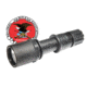 Surefire Official NRA CombatLight Nitrolon Flashlight, Black G2Z-BK-NR