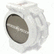 Surefire Z67 Lens Assy, Opaque, FM4x Flashlight Filter