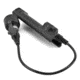 SureFire Replacement Rear Cap Assembly With Tape Switch, Black, UE-SR07-BK