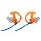 SureFire Sonic Defender Max EP5 Hearing Protectors, 1 Pair, Orange, Medium, EP5-OR-MPR
