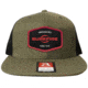 SureFire SUREFIRE LOGO SNAPBACK, OD/Black, OS, HAT-PTH-SFL