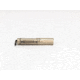 SureFire Titan Plus Ultra-Compact Triple Output LED 300 Lumen MaxVision Beam, Nickel-Plated Brass Titan-B