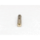 SureFire Titan Plus Ultra-Compact Triple Output LED 300 Lumen MaxVision Beam, Nickel-Plated Brass Titan-B