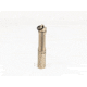 SureFire Titan Plus Ultra-Compact Triple Output LED 300 Lumen MaxVision Beam, Nickel-Plated Brass Titan-B