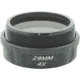 SureLoc Lens Center Drilled 29mm 4x, Clear 88091