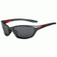 Survival Optics Tech Frontier Sunglasses - Black Frame w/ Smoke Lens 6021