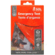 Survive Outdoors Longer Emergency Tent, Orange, 0140-1226