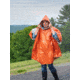 Survive Outdoors Longer Heat Reflective Poncho, 0140-6001