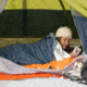 Survive Outdoors Longer Thermal Bivvy w/ Rescue Whistle, Orange, 0140-1221