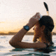 Suunto 9 Peak Pro Watches, Ocean Blue, SS050810000