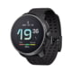 Suunto Race Unisex Watch, 49mm Case Diameter, Stainless Steel, Black Silicone Strap, One Size, SS050929000