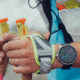 Suunto Race Watch, Titanium Charcoal, One Size, SS050932000