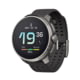 Suunto Race Unisex Watch, 49mm Case Diameter, Stainless Steel, Charcoal Silicone Strap, One Size, SS050932000