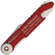 Swiss Advance CRONO N5 Multi Tool Red