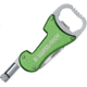 SwissTech Bottle Opener Multi-Tool, Green/Stainless Steel MFTCSGR-OP-NA