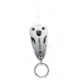 SwissTech Key Ring Multi-Tool 7-in-1, Silver STT60300
