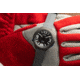 Szanto Icon Frank Stephenson Cosmos Watches, Black Dial, Gray Strap, GRAY, One Size, IC-FS-9002