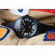Szanto Icon Frank Stephenson Cosmos Watches, Blue Dial, Blue Strap, BLUE, One Size, IC-FS-9003