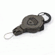 T-Reign Retractable Gear Tether Hunting Series, Xtra Duty, 14oz w/ 36in Kevlar Cord, Carabiner, Camo, Large 0TRG-241