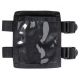 Tac Shield Armband ID Wallet, Black T4500BK