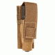 Tac Shield Surefire 6P/G2  Light Molle Pouch, Coyote T4000CY